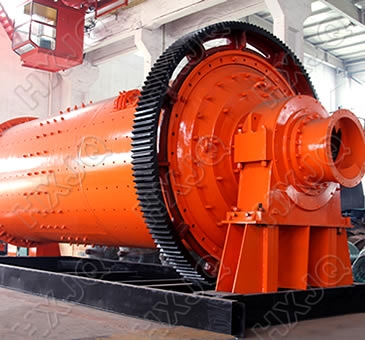 ball mill