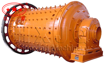 Rod grinding machine