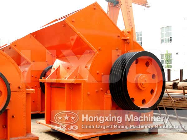 hammer crusher