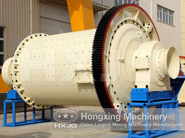 ball mill