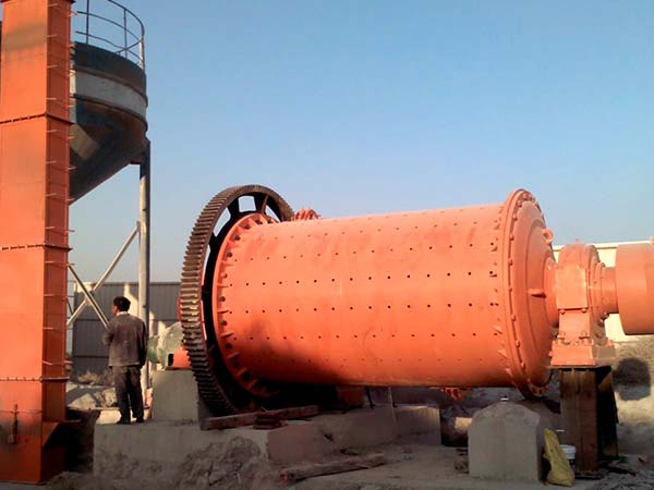 ball mill