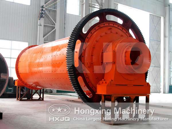 ball mill