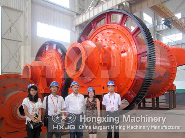 ball mill