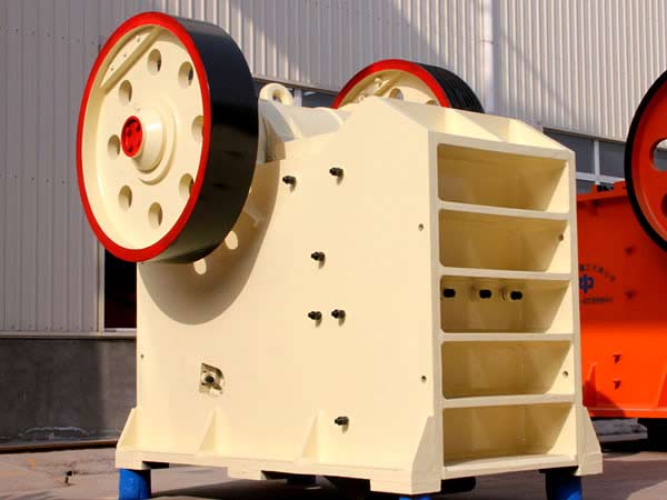 jaw crusher machine