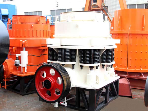 cone crusher