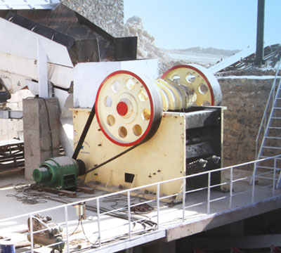 Jaw Crusher