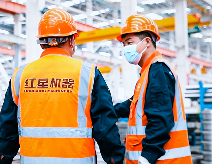 Заводской уголок