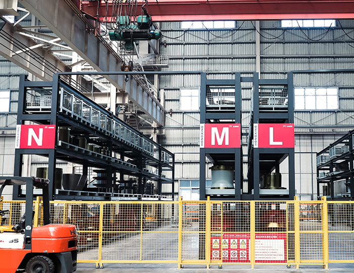 Уголок завода