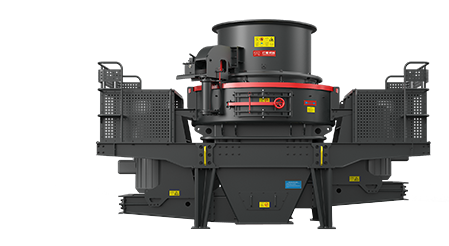 Машина для производства песка