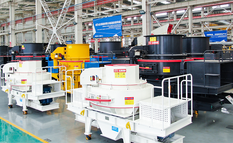 customers visit the factory