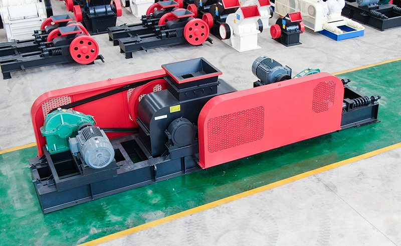 Roll Crusher