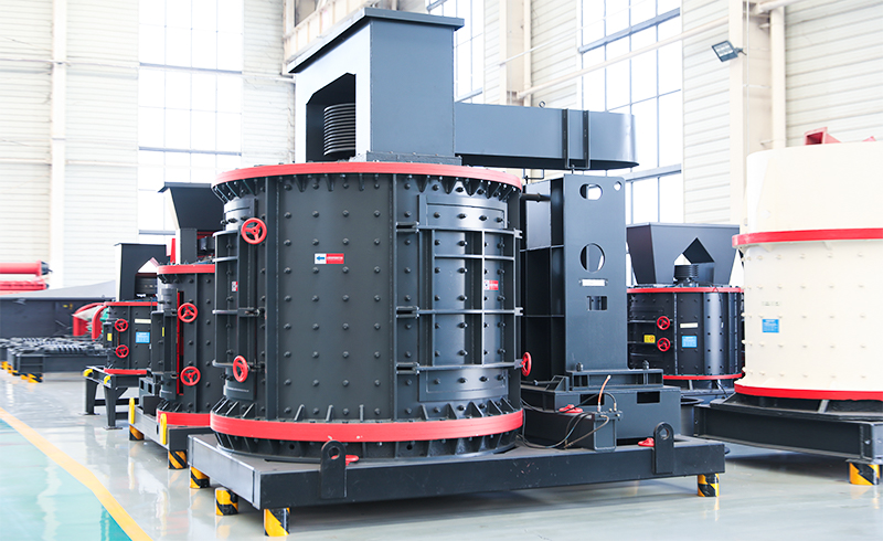 combination crusher delivery