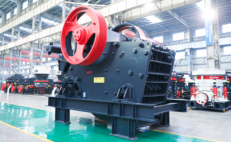 strong production strength