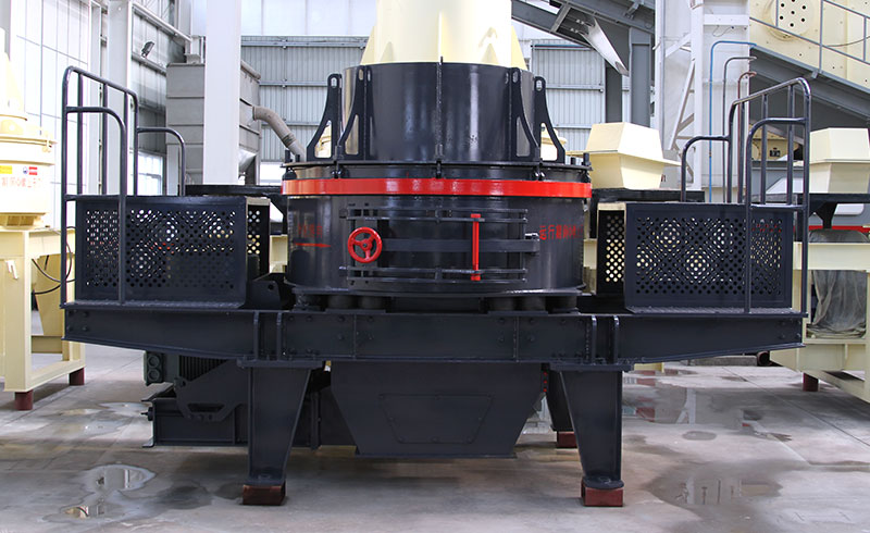 sand making machine 