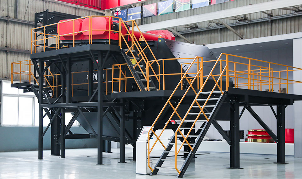 MP Series Modular Factory