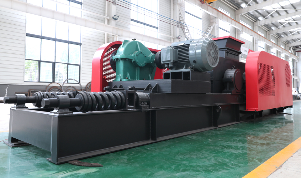 High Strength Roll Crusher