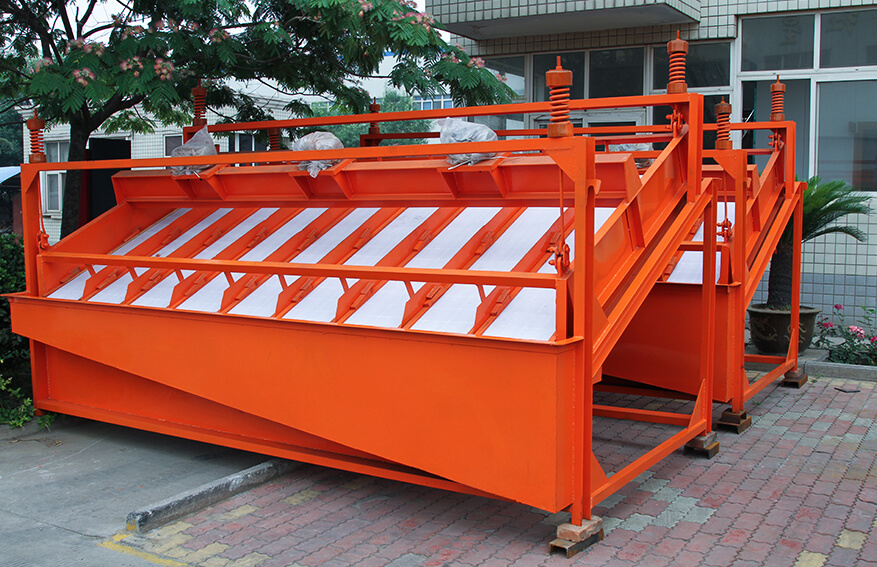 High Frequency Screen