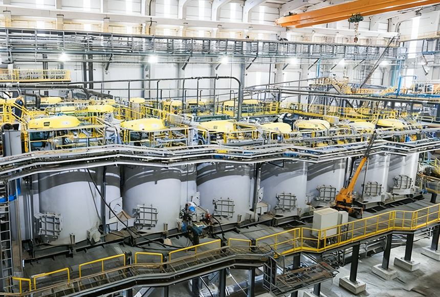 BF Series Flotation Machine