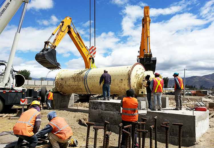 Gold Ore Processing in Nigeria