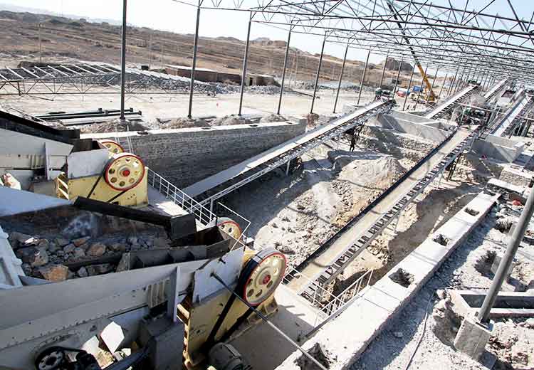 Stone Crusher In Nigeria