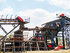 Copper Ore Crushing Project In Kenya