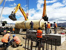 Gold Ore Processing in Nigeria