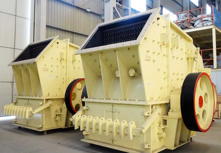 Single Stage Crusher