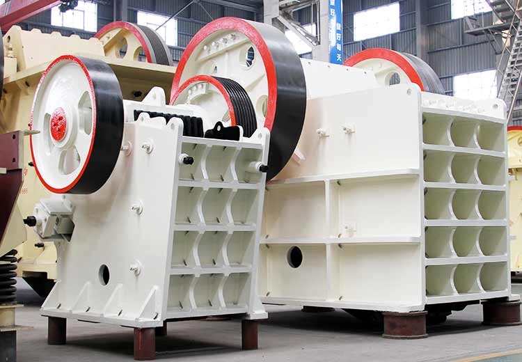 Ballast Crusher