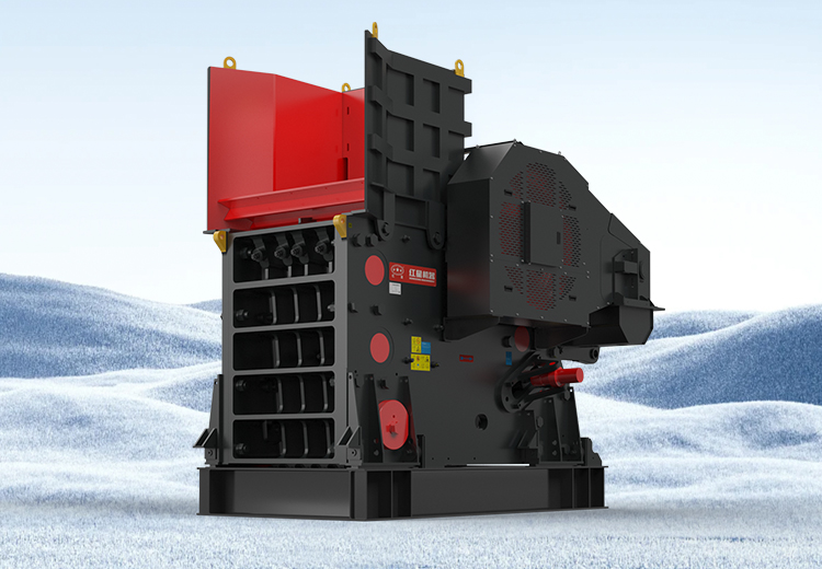 CJ Series European Type Jaw Crusher