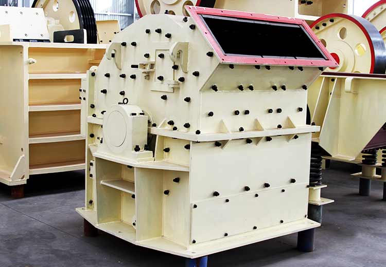 Fine Crusher