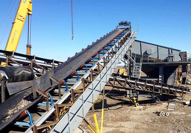 Belt Conveyor