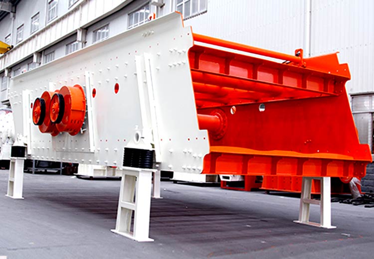 HX Series Vibrating Screen