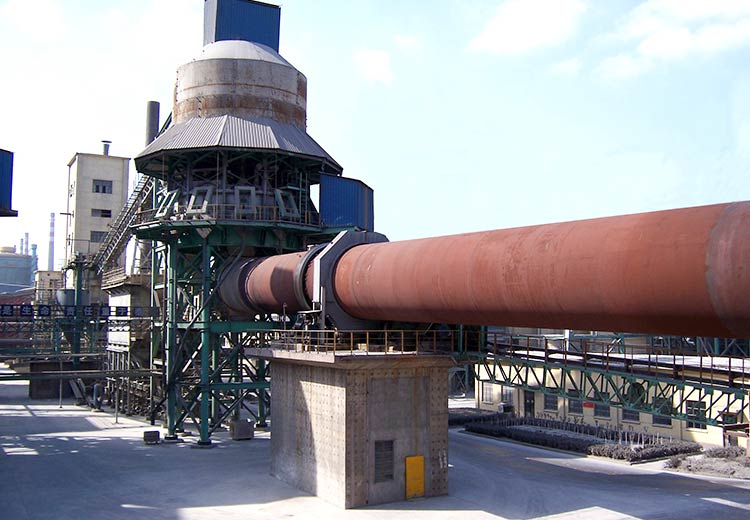 Dry-type Rotary Kiln