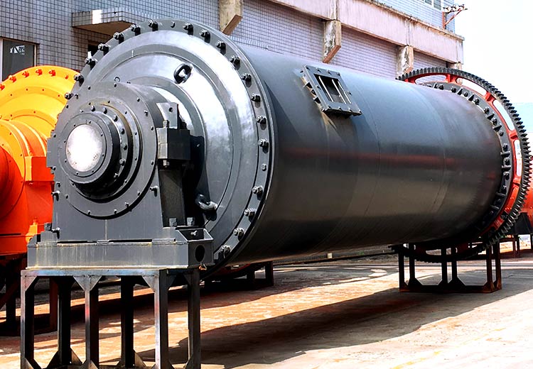 Ceramic Ball Mill