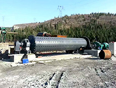 Coal Crushing Production Line in Pakistan