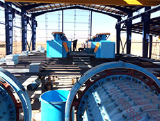 Ore Beneficiation Plant