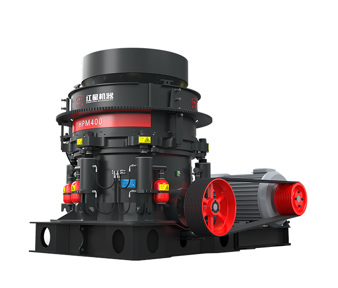 Конусные дробилки