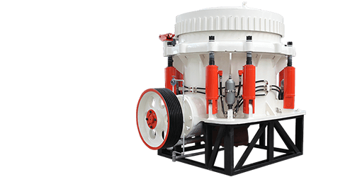 Конусные дробилки