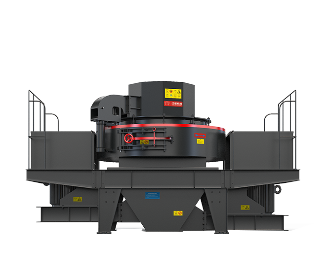 Машина для производства песка VSI