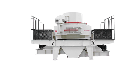 Машина для производства песка VSI