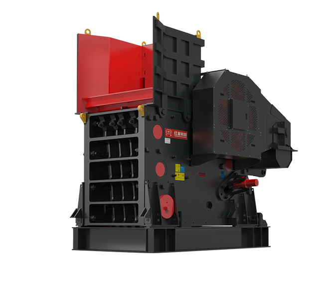 CJ Series European Type Jaw Crusher