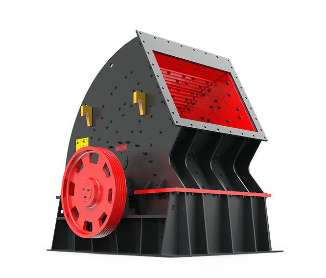 PCX Hammer Shaping Crusher 