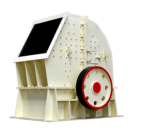 PCX Hammer Shaping Crusher 