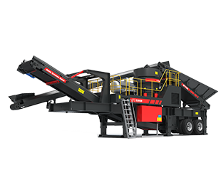 Mobile Crusher Plant