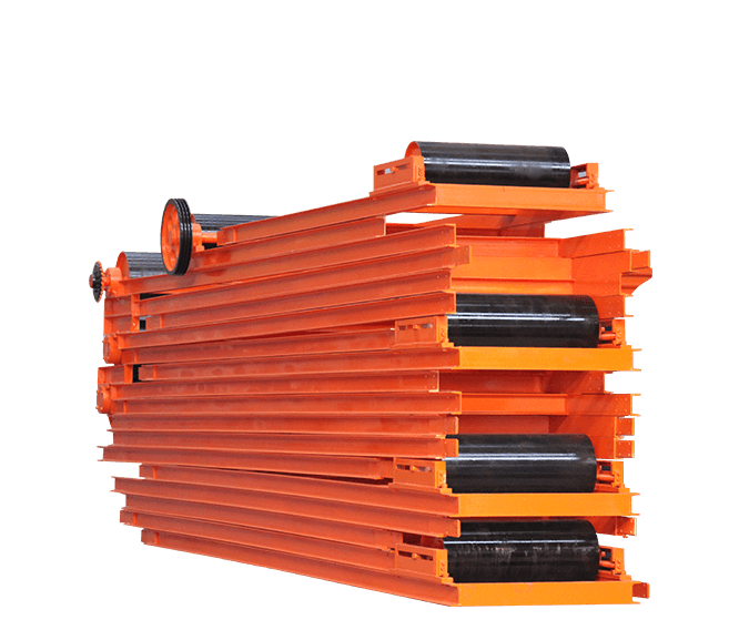 Ленточный конвейер