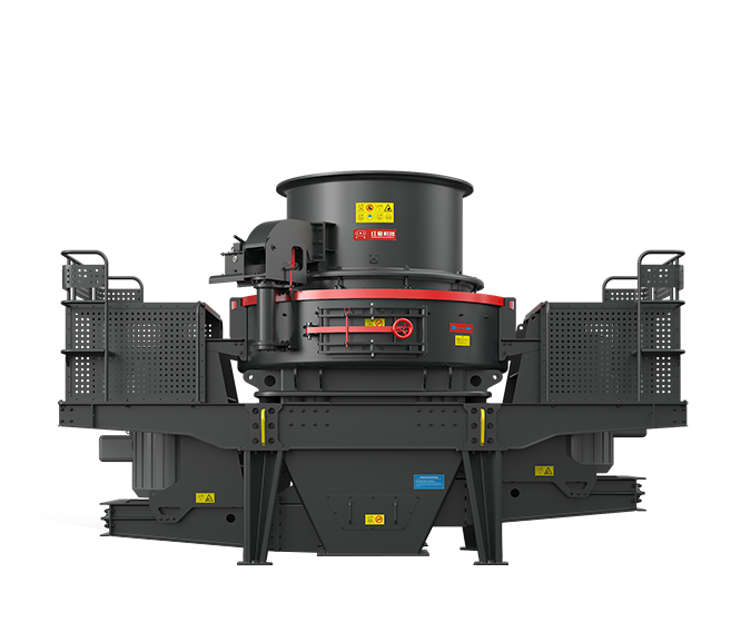 HVI Series Sand Making Machine
