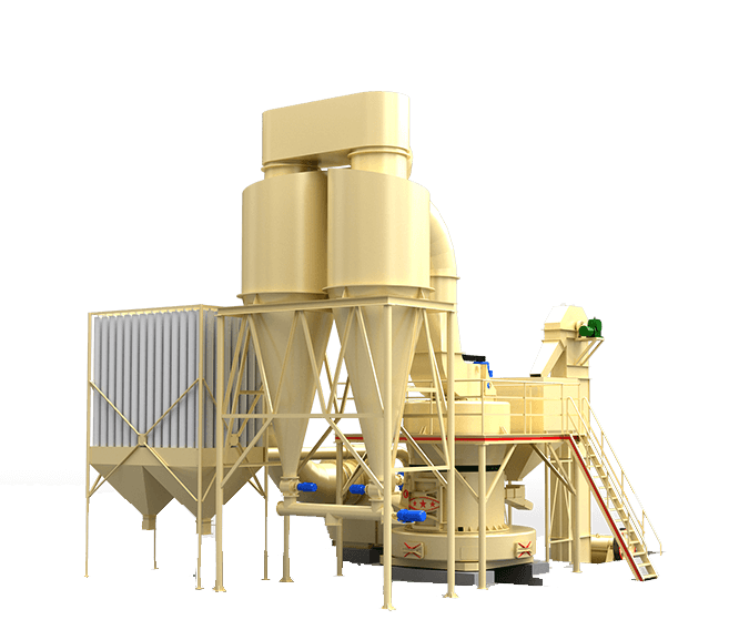 Мельница сверхтонкого помола серии HGM