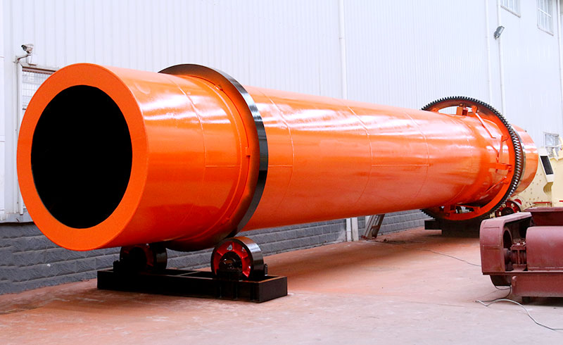 Поставщик Hongxing, экспортирующий в более чем 160 стран — промышленная вращающаяся сушилка