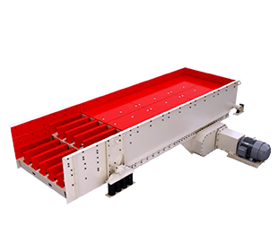 HSF Series Heavy-Duty Rods Vibrating Feeder