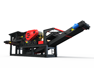 KJ Series Modular Crushing Station